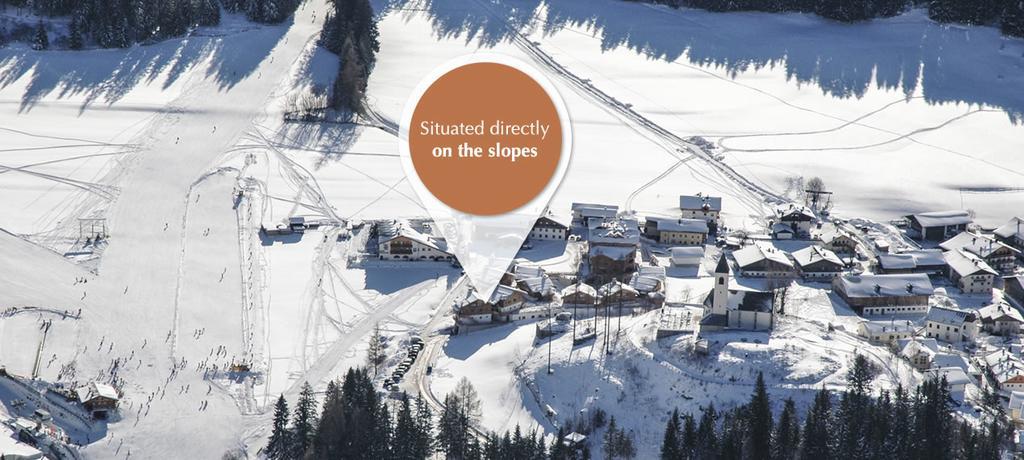 סן קנדידו Post Alpina - Family Mountain Chalets מראה חיצוני תמונה