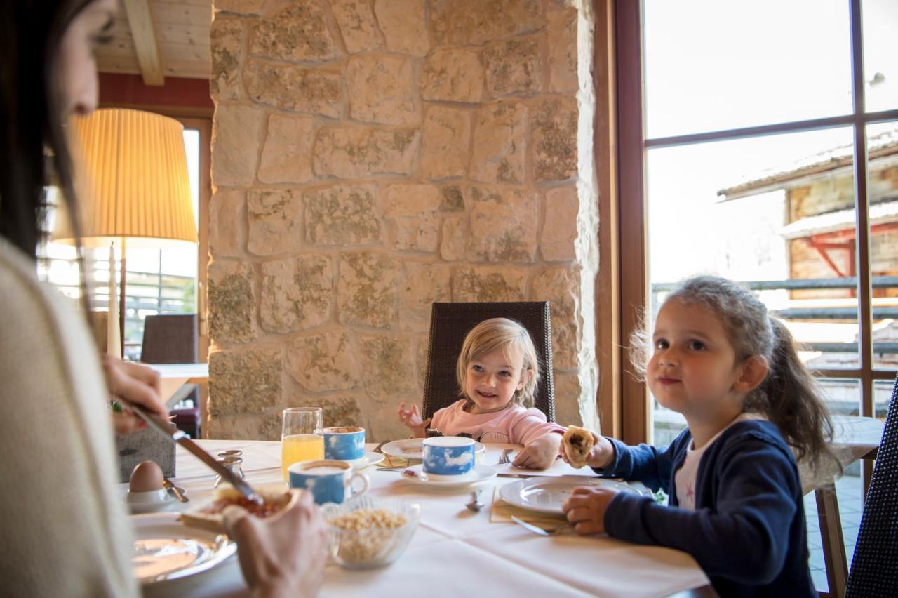 סן קנדידו Post Alpina - Family Mountain Chalets מראה חיצוני תמונה