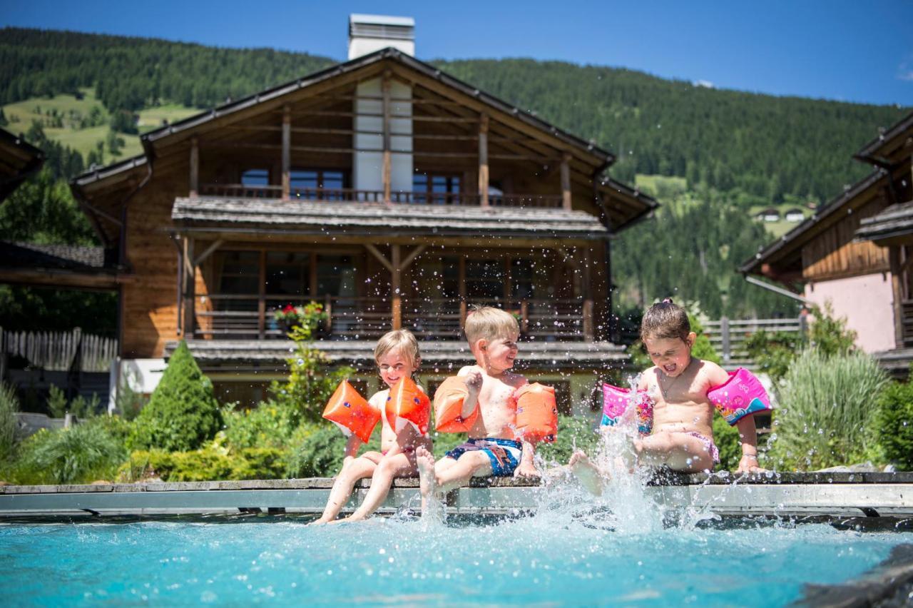 סן קנדידו Post Alpina - Family Mountain Chalets מראה חיצוני תמונה